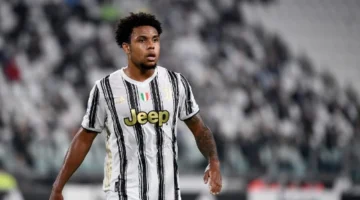 تمديد عقد ماكيني مع يوفنتوس حتى صيف 2030 في صفقة مهمة